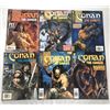 Image 1 : Conan the Savage RUN 2 to 7 - Marvel
