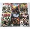 Image 1 : Conan Saga Comic Lot x6 - Marvel