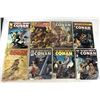 Image 1 : Savage Sword of Conan Comic Lot x8 - Marvel
