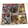 Image 1 : Savage Sword of Conan Comic Lot x6 - Marvel