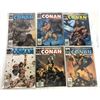 Image 1 : Savage Sword of Conan Comic Lot x6 - Marvel