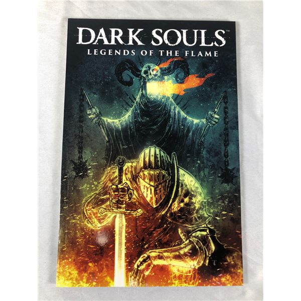 Dark Souls Legends of the Flame - Graphic Novel