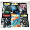 Image 1 : Analog Science Fiction Magazine LOT x6