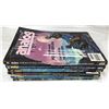Image 2 : Analog Science Fiction Magazine LOT x6