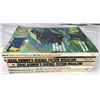 Image 2 : Analog Science Fiction Magazine LOT x5