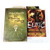 Image 3 : Lot of 4 Fantasy / Sci-Fi Books - Moorcock Elric