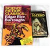 Image 1 : Edgar Rice Burroughs x2 Books - Tarzan Classics
