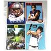 Image 1 : PSA Grading Magazines x4 - Brady, Woods