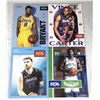 Image 1 : PSA Grading Magazines x4 - Kobe, Carter