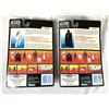 Image 2 : Star Wars Action Figures - Darth Vader & Stormtrooper 1995