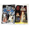 Image 1 : Star Wars Action Figures - Obi-Wan & Stormtrooper