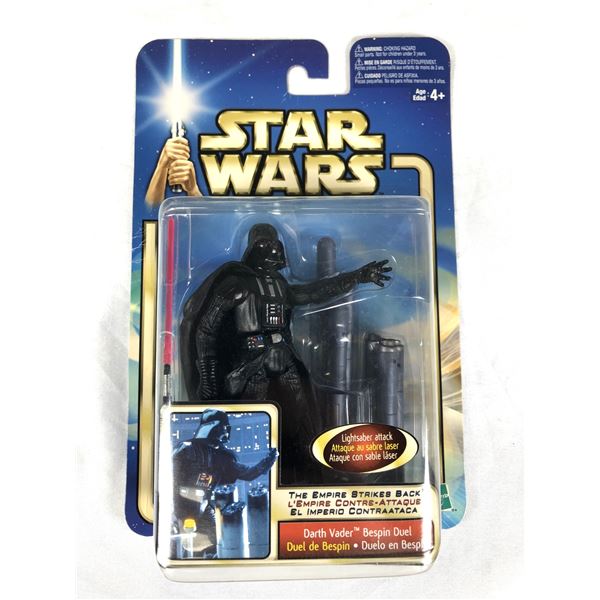 Star Wars Darth Vader Bespin Duel - 2002