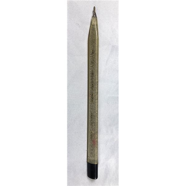 MT. Saint Helens ASH Pen