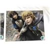 Image 3 : Elijah Wood & Sean Astin SIGNED Photos x2