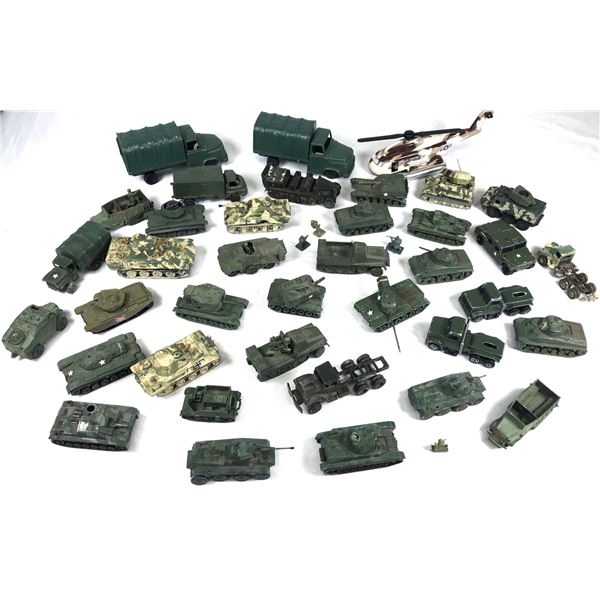 Military Vehicles LOT