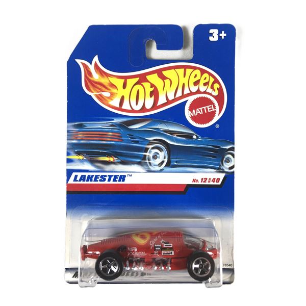 1997 Hot Wheels - Lakester 12 of 40