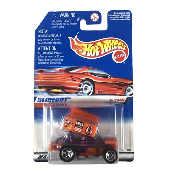 1997 Hot Wheels - Slideout 2 of 45