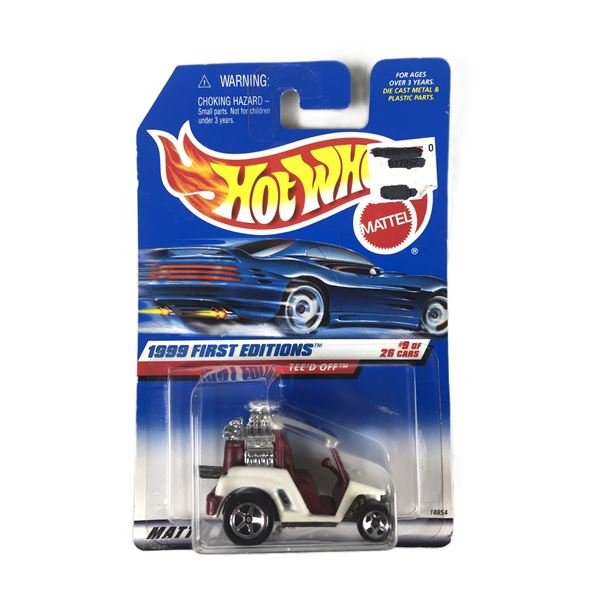 1998 Hot Wheels - 1999 First Editions 9 of 26