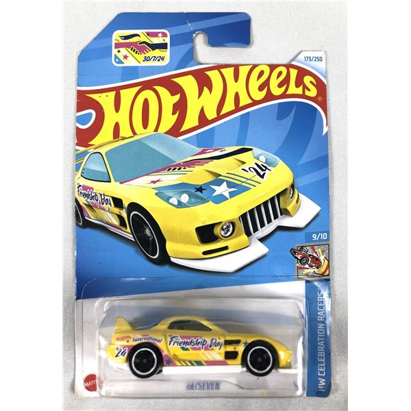 2021 Hot Wheels - 24/Seven Celebration Racers