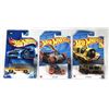 Image 1 : Hot Wheels NIB LOT x3