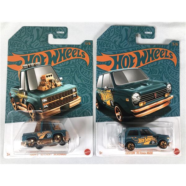 Hot Wheels Special Edition LOT x2 - 2023
