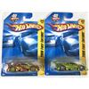 Image 1 : 2008 Hot Wheels AMAZOOM First Editions x2 - Variants