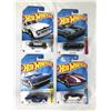 Image 1 : 2021 Hot Wheels LOT x4