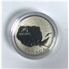Image 1 : .999 Fine Silver 20 Dollar Coin - 2013 Canada Whale