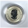 Image 2 : .999 Fine Silver 20 Dollar Coin - 2013 Canada Whale
