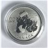 Image 1 : .999 Silver 20 Dollar Coin - 2013 Canada Santa