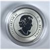 Image 2 : .999 Silver 20 Dollar Coin - 2013 Canada Santa