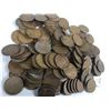 Image 2 : USA Wheat Pennies - 1 POUND Lot - American