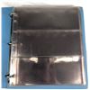 Image 2 : Bank Notes Padded Binder & 23 Pages