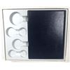 Image 3 : 1986 Royal Canadian Mint SPECIMEN Set w/ Case