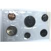 Image 2 : 1969 Royal Canadian Mint COIN SET