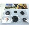 Image 2 : 1980 Royal Canadian Mint COIN SET
