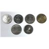 Image 1 : Sport Themed Coins LOT - Budweiser, Giants, NHL, Roy