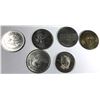 Image 3 : Sport Themed Coins LOT - Budweiser, Giants, NHL, Roy