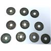 Image 3 : 1911-1915 East Africa & Uganda Protectorate COINS x10