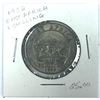 Image 1 : 1952 East Africa 1 Shilling Coin - Lion King George