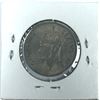 Image 2 : 1952 East Africa 1 Shilling Coin - Lion King George