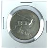 Image 2 : 1966 SILVER South Africa 1 Rand Coin
