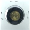 Image 2 : 2022 BLACK Canadian Twoonie 2 Dollar Coin - 2 Leaf