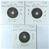 Image 1 : 1909 East Africa & Uganda COIN Lot x3
