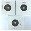 Image 2 : 1909 East Africa & Uganda COIN Lot x3