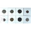 Image 2 : UK / England COIN Lot x8 - 1903 to 1978