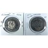 Image 1 : Canadian Commerative Coins x2 - 1974 to 1977