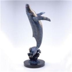 Large Humpback Whale