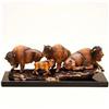 Image 1 : Buffalo Herd