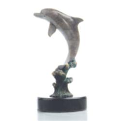 Leaping Dolphin